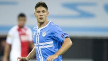 Kramaric suma 28 goles en 29 partidos este año.