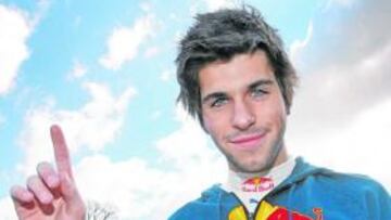 <b>UN NUEVO PASO. </b>Alguersuari sigue quemando etapas para llegar a su gran sueño, la Fórmula 1.