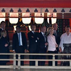 Nuevo golpe de EEUU a Rusia desde el G7