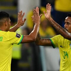 Las tarjetas amenazan a Brasil