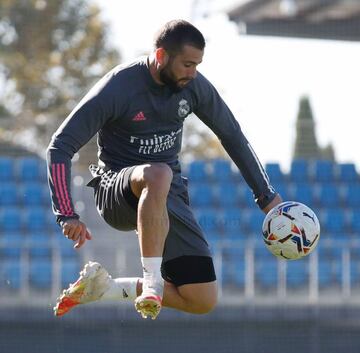 Karim Benzema.