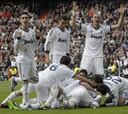 El Madrid golpea de nuevo