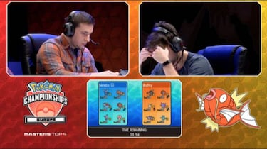 Pokémon VGC Championship Europe: los 8 Pokémon más usados