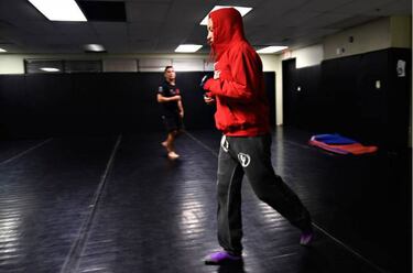 Del peso a la lona: el infierno de Miesha Tate en el UFC 200