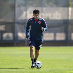 El triste final de la joya venezolana de la U que nadie vio jugar