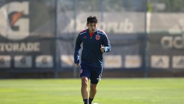 El triste final de la joya venezolana de la U que nadie vio jugar