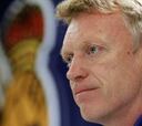 Moyes hace balance: "Me alegra evitar la pelea del descenso"