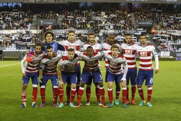 Conflict over at Granada with Barral set to return to training