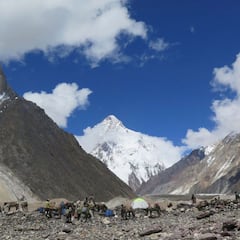 La cara cruel del K2