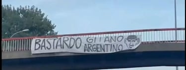 Carteles ofensivos en Belgrado para recibir al Madrid