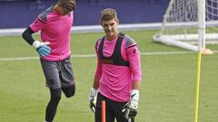 Raúl: "El Valencia te puede hacer daño de muchas maneras"