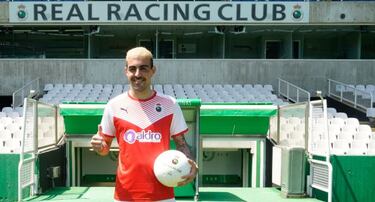 "Estoy en el mejor sitio para trabajar y volver a estar a mi nivel"