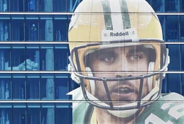 Aaron Rodgers, un nuevo dios para el olimpo