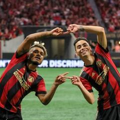 Newcastle quiere hacerse con los servicios de Josef Martínez