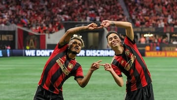 Almirón no ha sido lo que esperaba la directiva de Newcastle, ya que sigue sin convertirse en referente.Gracias a esto quieren fichar Josef Martínez.