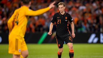 "¿Frenkie de Jong? El dinero no será un problema para ficharle".