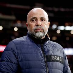 Sampaoli, casi visto para sentencia