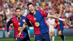 Barcelona vs Girona summary: score, stats, goals and highlights | LaLiga 2024/25
