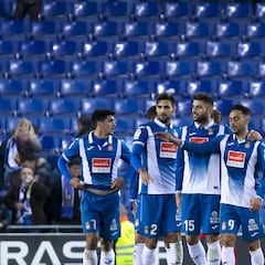 Cornellà vive bajo la amenaza de su peor asistencia en LaLiga