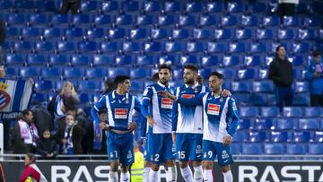 Cornellà vive bajo la amenaza de su peor asistencia en LaLiga