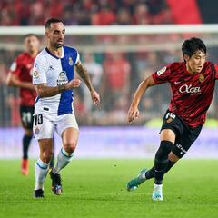 Resumen y goles del Mallorca vs. Espanyol, jornada 12 de LaLiga Santander