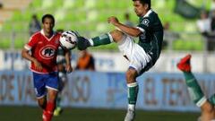 Pizarro: "Quiero ser campeón con Wanderers y no me voy"