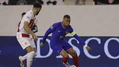 Francia - Croacia: apuestas y pronósticos de los cuartos de final de la Nations League - 23/3/25