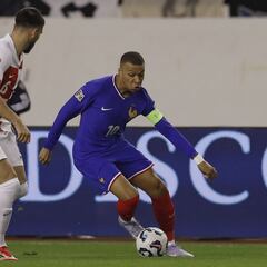 Francia - Croacia: apuestas y pronósticos de los cuartos de final de la Nations League - 23/3/25