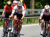 El Trek-Segafredo renueva a Mollema hasta 2026