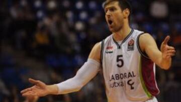 Acuerdo entre Nocioni y el Real Madrid, según 'TuBasket'