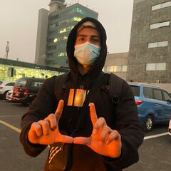 Guivin, nuevo refuerzo de Universitario: “Llego al más grande”