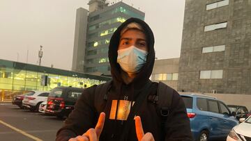 Guivin, nuevo refuerzo de Universitario: “Llego al más grande”