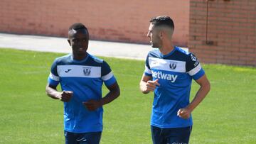Garitano recupera a Gaku, Arnáiz y Borja, pero reserva a Sabin Merino