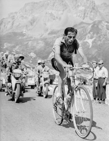 Coppi y Bartali: unidos por la leyenda