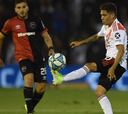 El 1x1 de River: Quintero y Scocco encabezan la remontada