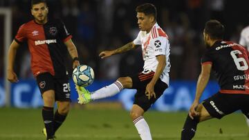 El 1x1 de River: Quintero y Scocco encabezan la remontada