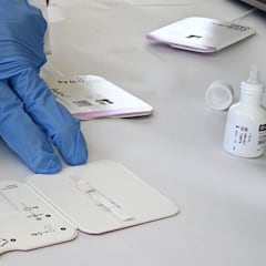 ¿Qué diferencias hay entre un test de antígenos y PCR? Precios, fiabilidad, resultados…