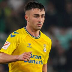 Las Palmas - Mallorca: TV, horario y cómo ver LaLiga EA Sports online hoy