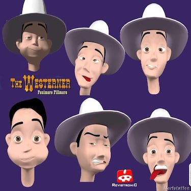 Revistronic regresa con The Westerner