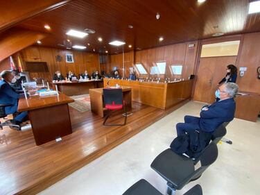 Harry intenta en la prórroga librarse de la cárcel