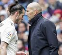 Bale ajusta cuentas con Zidane