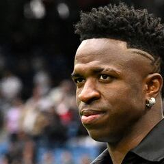 How Nike won back the affection of Real Madrid attacker Vinicius in the battle against racism