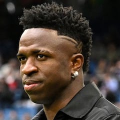 Real Madrid without Vinicius and Benzema for Sevilla