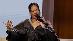 Rihanna es la encargada del Apple Music Halftime Show del Super Bowl LVII. Estos podrían ser los cantantes invitados para la final de la NFL 2023.