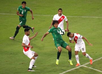 Marcelo Martins y V¨ªctor Yotun.