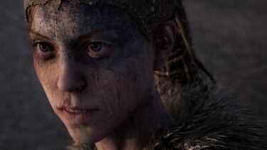 Hellblade enseña sus pesadillas en un nuevo tráiler