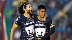 Pumas derrotó al América en la Jornada 10 del Apertura 2024