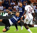 El Inter no despega: el 'Toro' remonta dos goles en San Siro