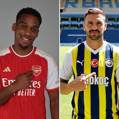 Europa despluma a la Eredivisie