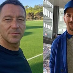 La recomendación de John Terry a Ramos tras su último look